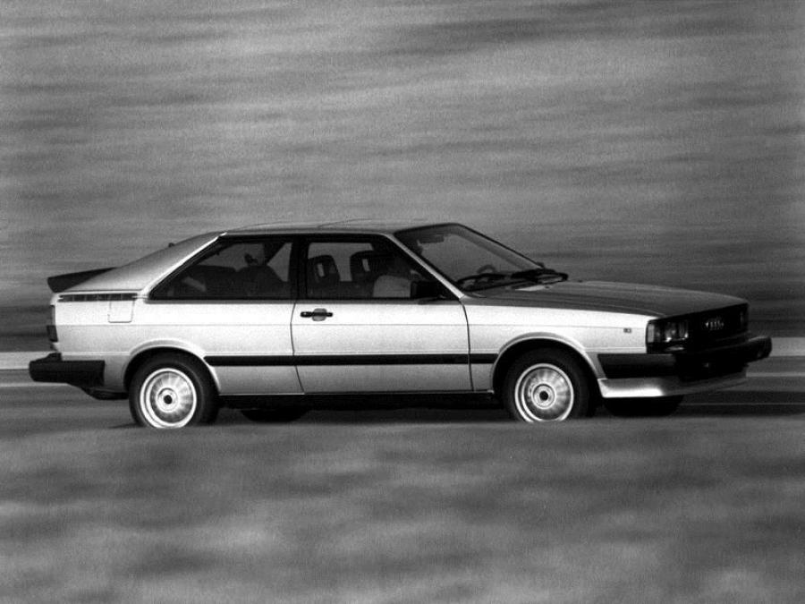  Audi Coupe GT (81,85) 1984 года  (NA) (фото 1 из 2)